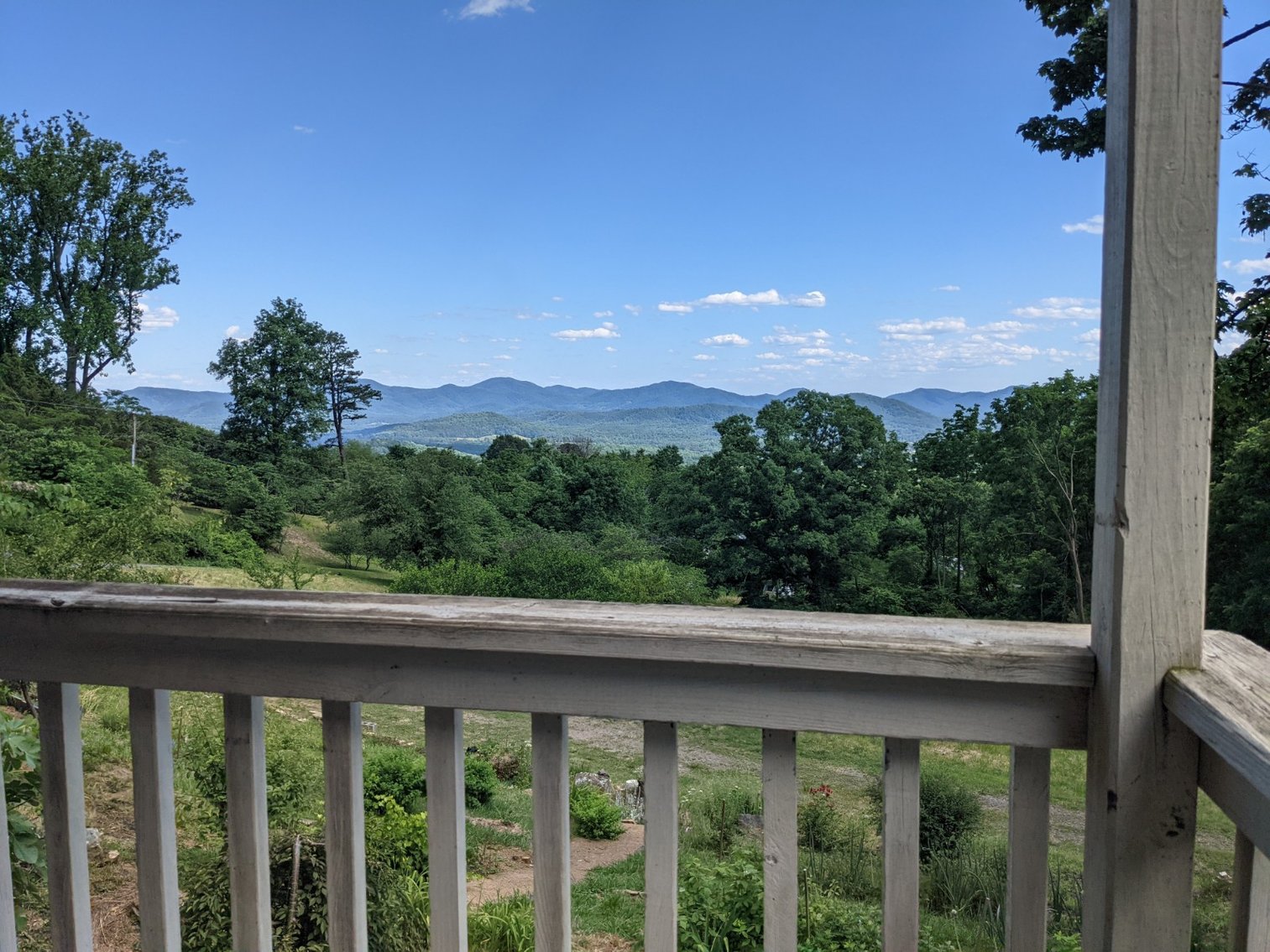 Image for Two Bedroom Home on 3.58 +/- Acres With Beautiful Views In Historic Afton VA