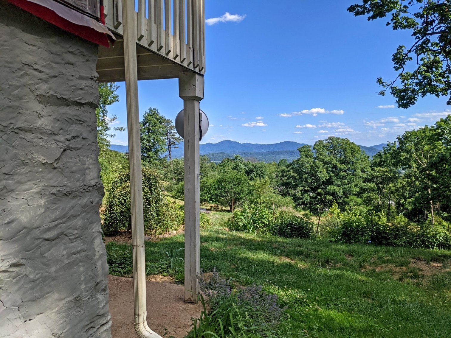 Image for Two Bedroom Home on 3.58 +/- Acres With Beautiful Views In Historic Afton VA