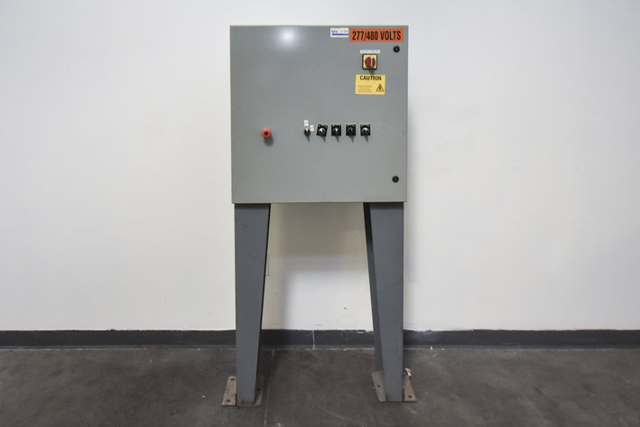 Image for ***SOLD*** MJK0607 Control Panel