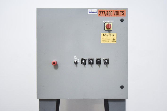 Image for ***SOLD*** MJK0607 Control Panel