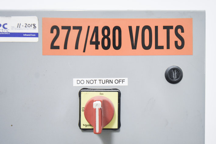 Image for ***SOLD*** MJK0607 Control Panel