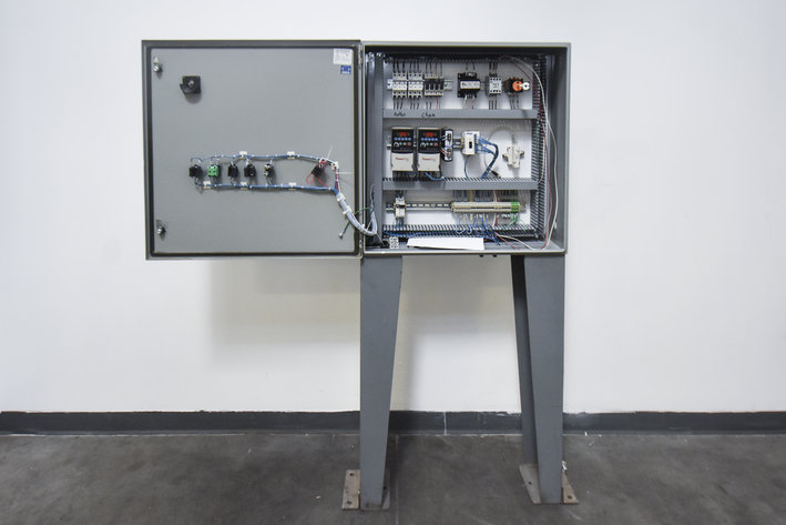 Image for ***SOLD*** MJK0607 Control Panel