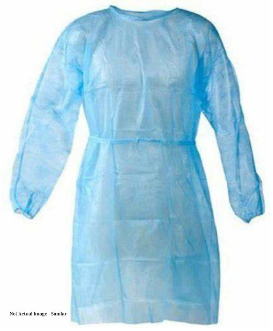 Image for Non 510k Isolation Gowns - Click Here For Details