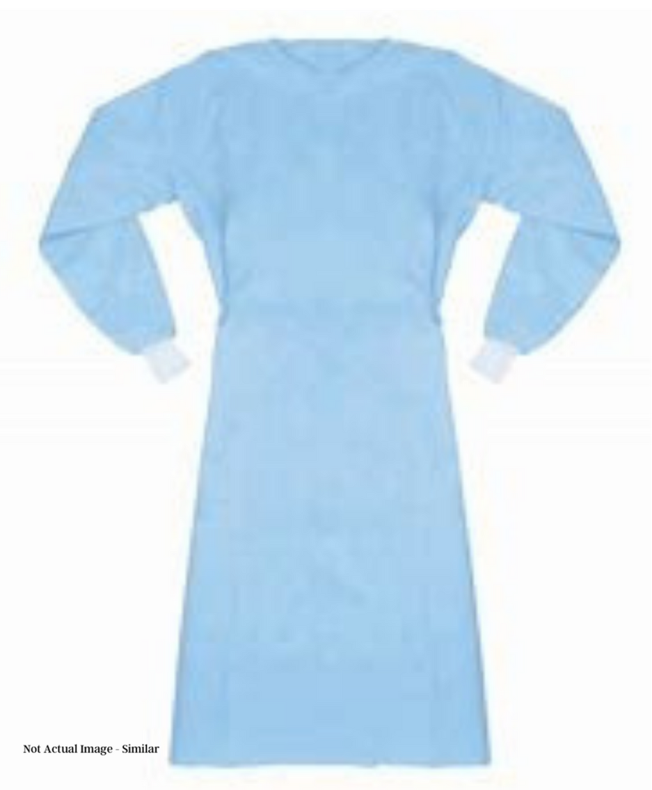 Image for Non 510k Isolation Gowns - Click Here For Details