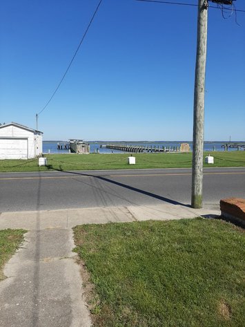 Image for Valuable Chincoteague Island Waterview Real Estate (SOLD!! $280k!!)