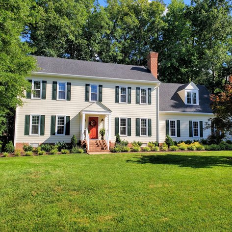 Image for SOLD! | Colonial Style Home on 0.6 Acres | 3,197 SF | 5 BR/2.5 BA | 3609 Derby Ridge Wy., Midlothian, VA 23113