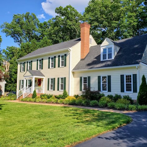 Image for SOLD! | Colonial Style Home on 0.6 Acres | 3,197 SF | 5 BR/2.5 BA | 3609 Derby Ridge Wy., Midlothian, VA 23113