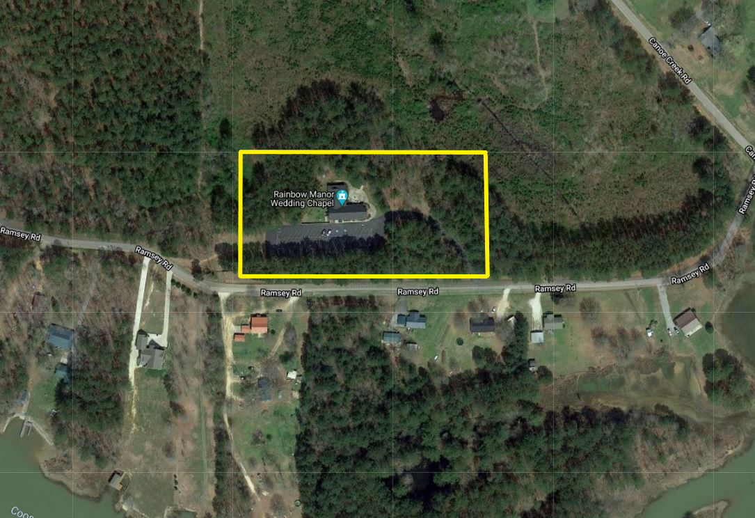 Image for Wedding Chapel in Rainbow City (Gadsden), Alabama