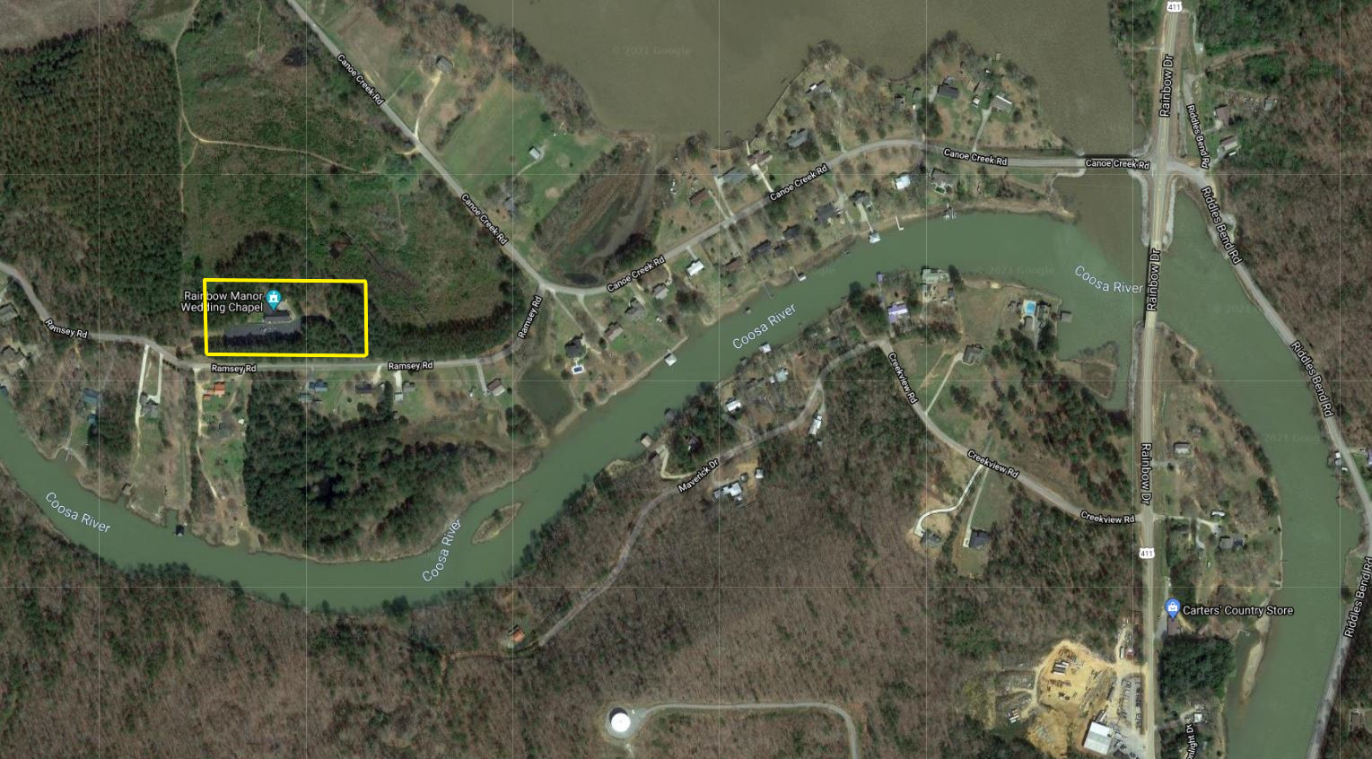 Image for Wedding Chapel in Rainbow City (Gadsden), Alabama