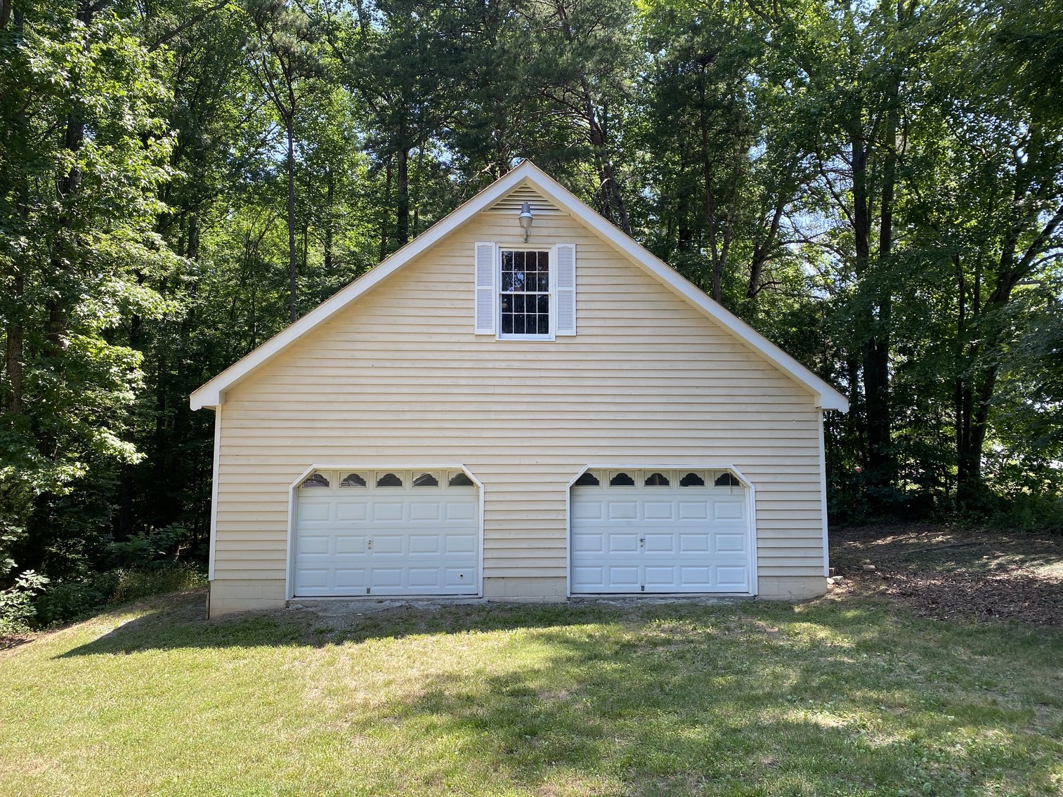 Image for 3 BR, 2 BA Ranch Home on 1.06 AC w 2+ Car Detached Garage, 310 Petersburg Rd Powhatan VA