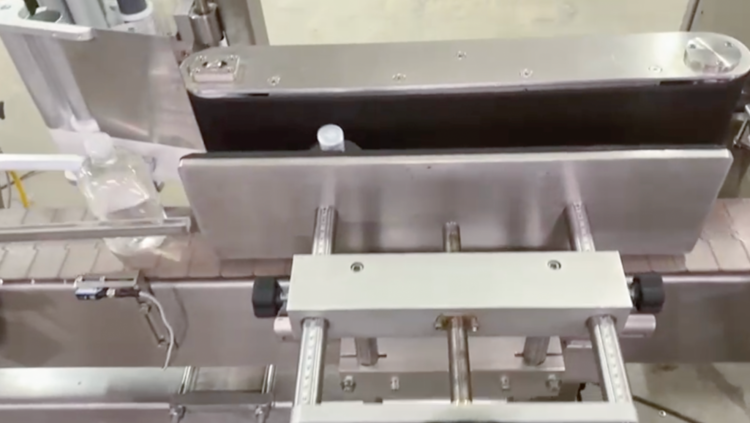 Image for **SOLD**MJK0615 New Acasi 6 Head Explosion Proof Liquid Filling line