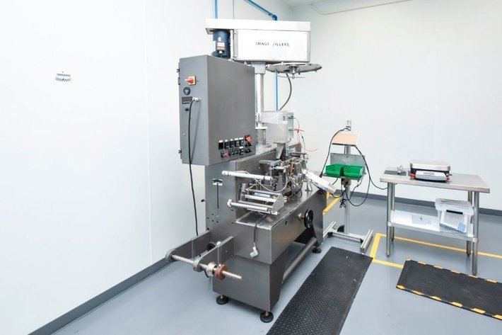 Image for ****SOLD**** MJK0617 Volpak 100 Powder Filler