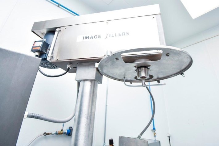 Image for ****SOLD**** MJK0617 Volpak 100 Powder Filler