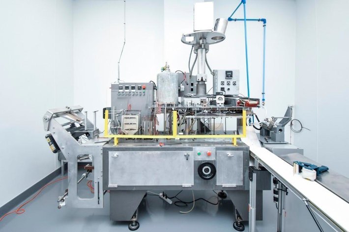 Image for ****SOLD**** MJK0618 Volpak V160.03 Liquid Filler