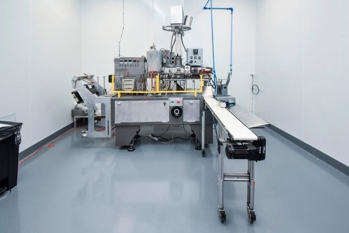 Image for ****SOLD**** MJK0618 Volpak V160.03 Liquid Filler