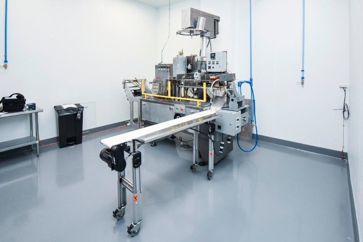 Image for ****SOLD**** MJK0618 Volpak V160.03 Liquid Filler