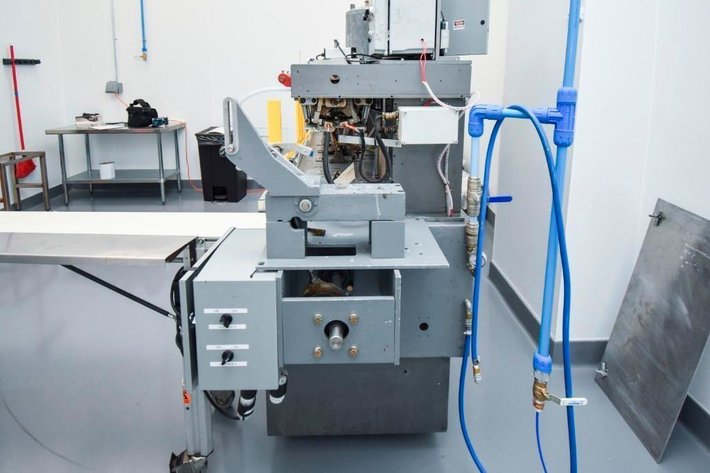 Image for ****SOLD**** MJK0618 Volpak V160.03 Liquid Filler