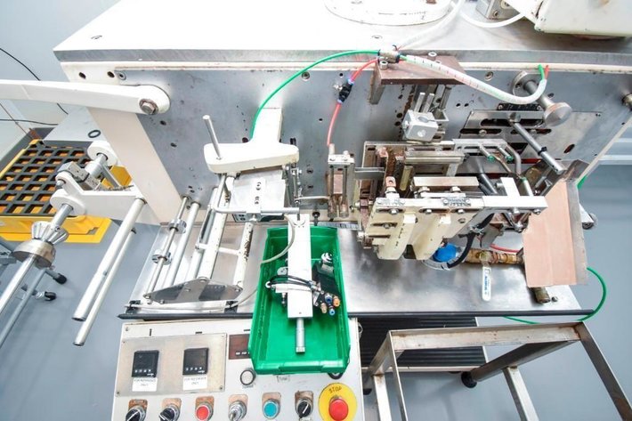 Image for ****SOLD**** MJK0620 Volpak S-90 With Image Liquid Filler