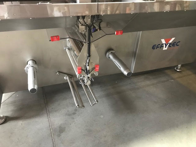 Image for ***SOLD***MJK0623 Effytec Pouching Machine HB32