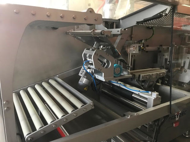 Image for ***SOLD***MJK0623 Effytec Pouching Machine HB32