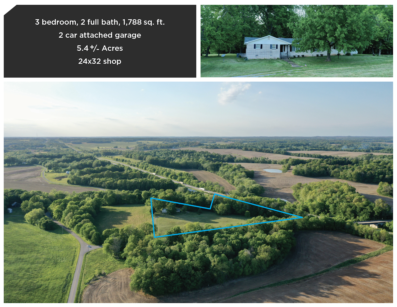 Image for Real Estate & Personal Property Auction