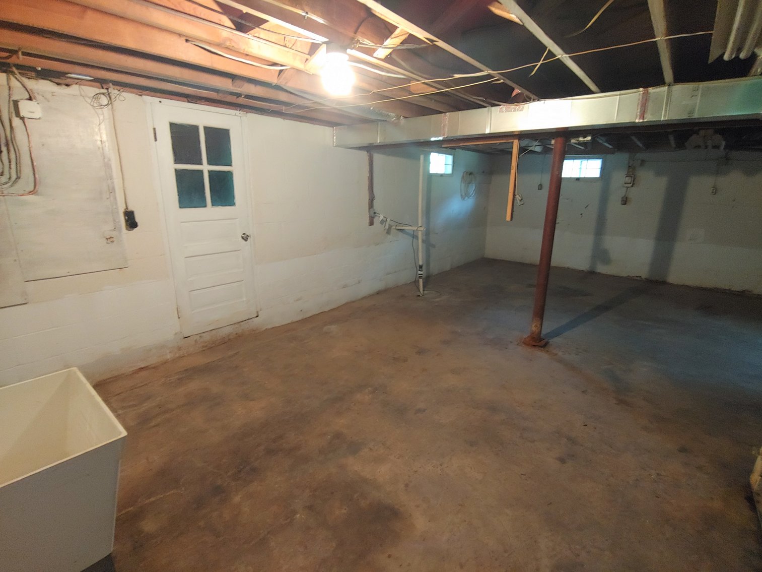 Image for 3 BR, 2 BA HOME W/ ATTACHED 2 CAR GARAGE MIXED RESIDENTIAL/OFFICE USE AREA