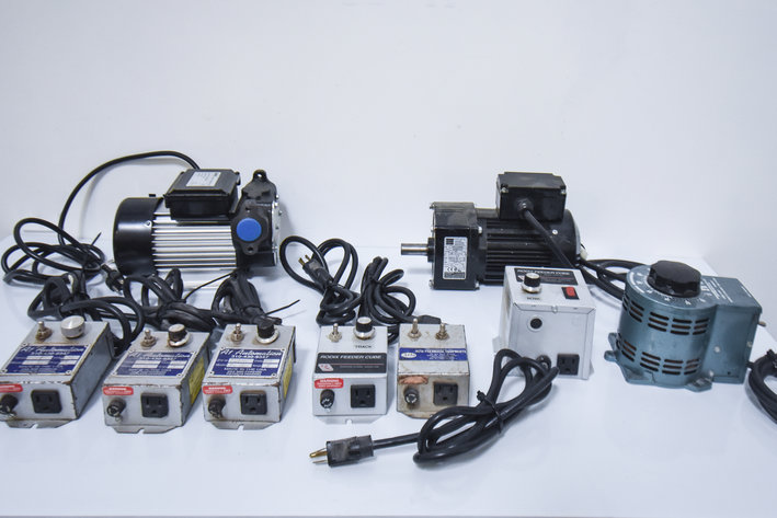 Image for MJK0616 Drives and Controllers