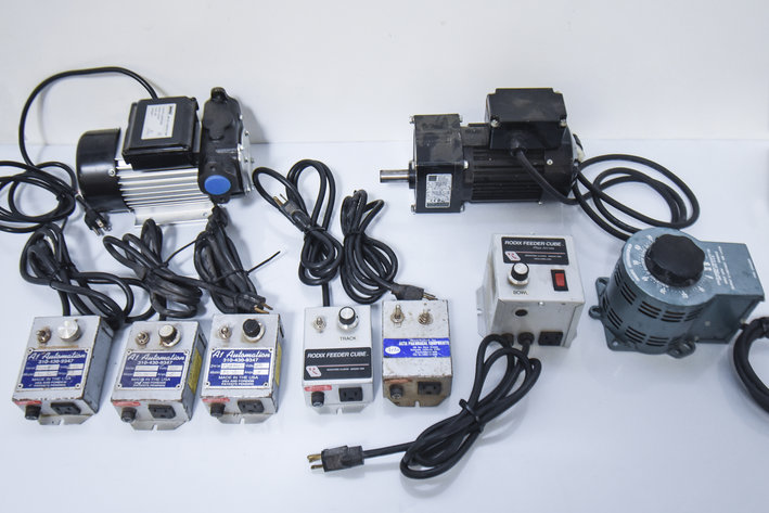 Image for MJK0616 Drives and Controllers