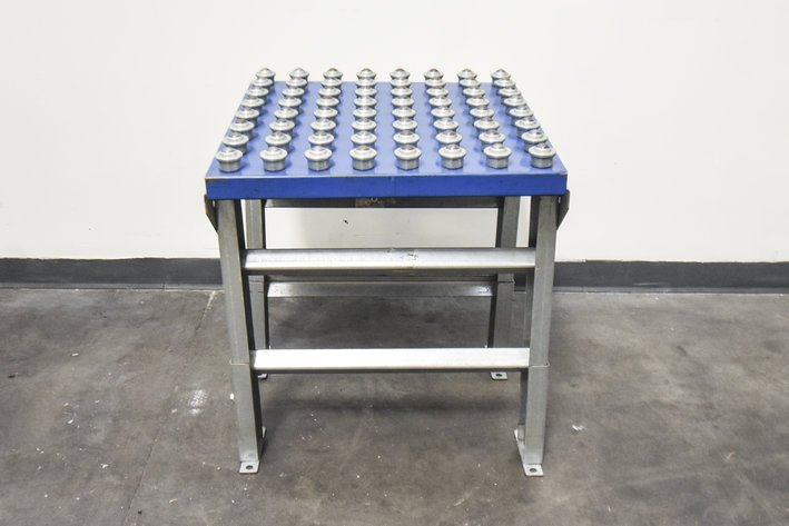 Image for ***SOLD*** MJK0609 Roller Conveyor