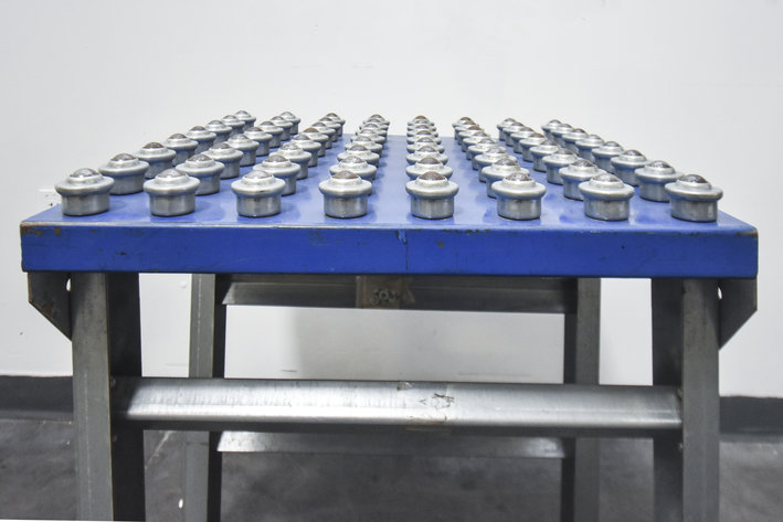 Image for ***SOLD*** MJK0609 Roller Conveyor