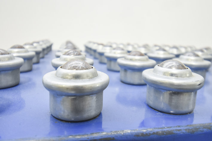 Image for ***SOLD*** MJK0609 Roller Conveyor