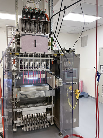 Image for ***SOLD***MJK0606 Viking Stick Pack Machine ST560