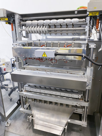 Image for ***SOLD*** MJK0605 Viking Stick Pack Machine ST800