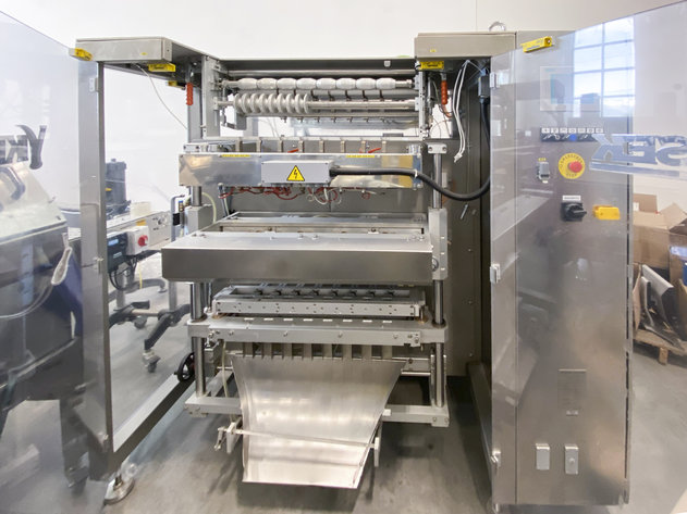 Image for ***SOLD*** MJK0605 Viking Stick Pack Machine ST800