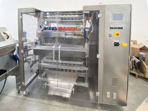 Image for ***SOLD*** MJK0605 Viking Stick Pack Machine ST800