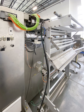 Image for ***SOLD*** MJK0605 Viking Stick Pack Machine ST800