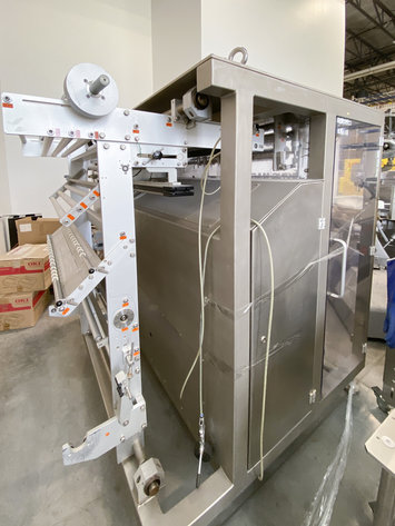 Image for ***SOLD*** MJK0605 Viking Stick Pack Machine ST800