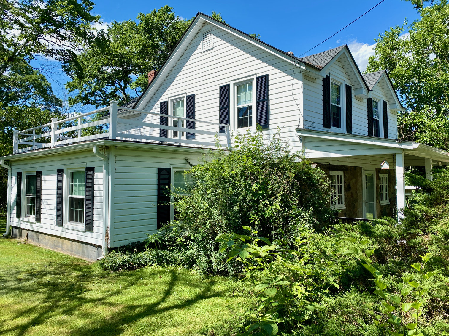 Image for 3 BR/2 BA Home on 2.4 +/- Acres in Orange County, VA