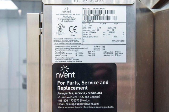 Image for **SOLD** MJK0621 Fast Pack Winpak W-18 Pouching Machine With Tooling and Conveyor