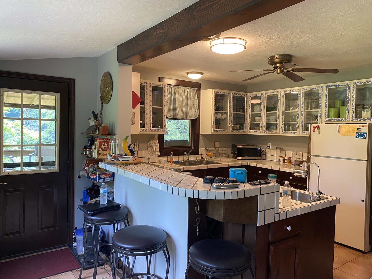 Image for SOLD $280,500 - Tygart Riverfront Camp on 4 Acres