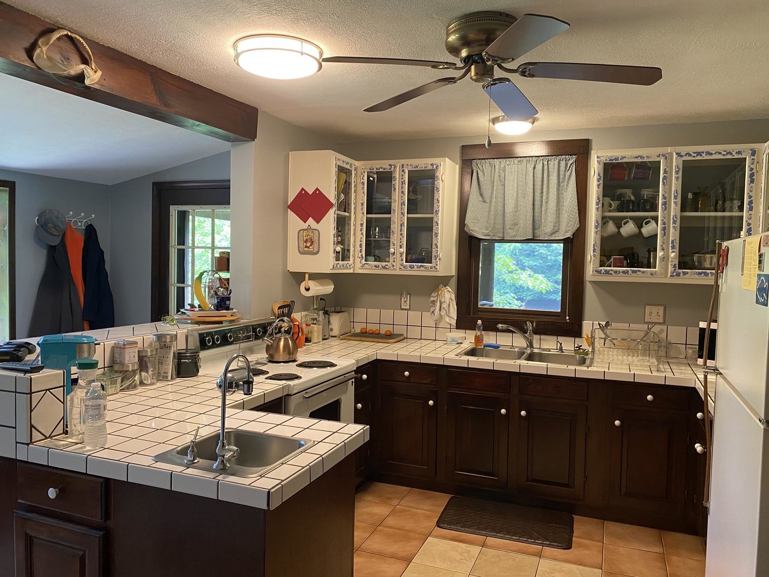 Image for SOLD $280,500 - Tygart Riverfront Camp on 4 Acres