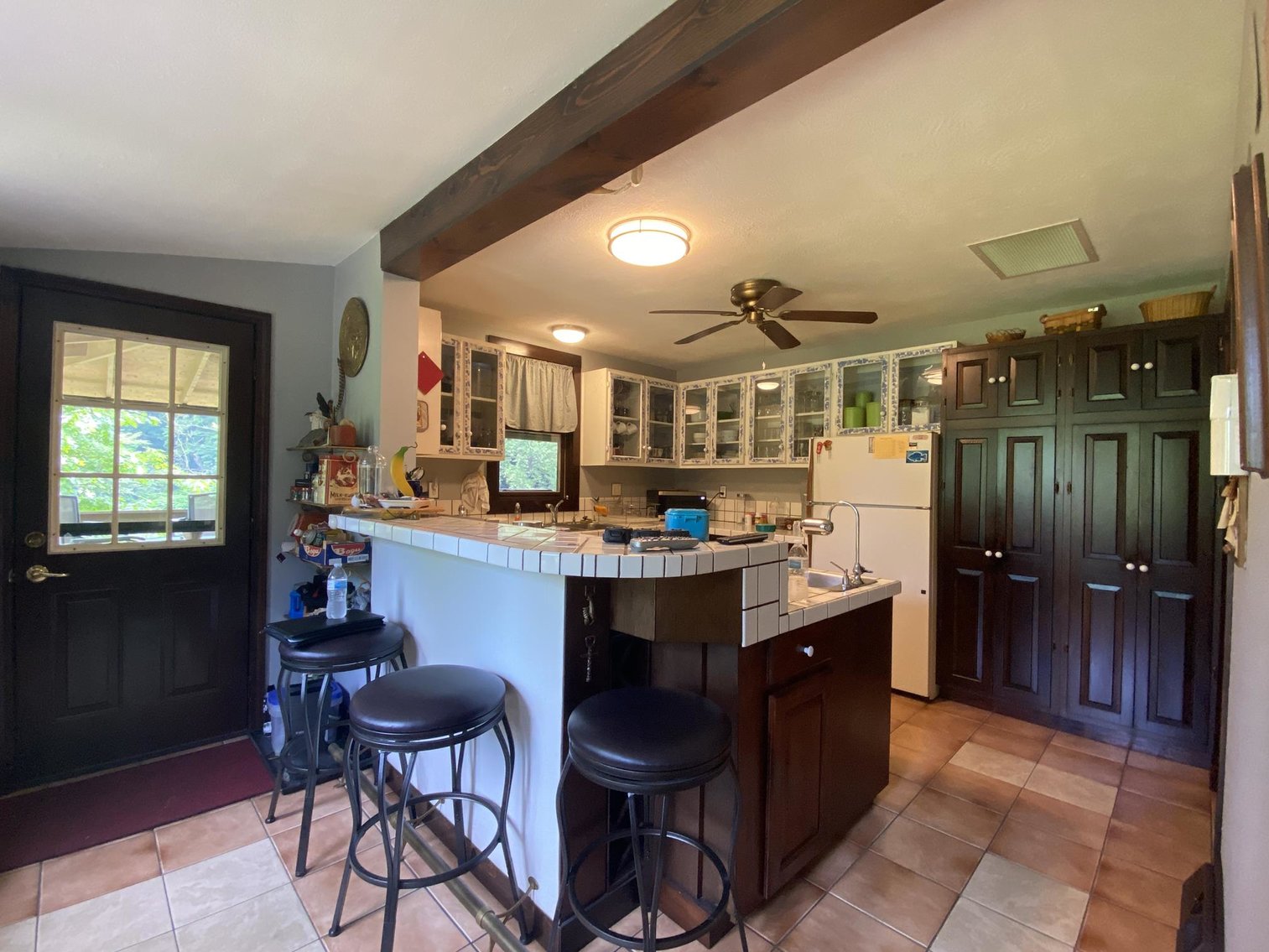 Image for SOLD $280,500 - Tygart Riverfront Camp on 4 Acres