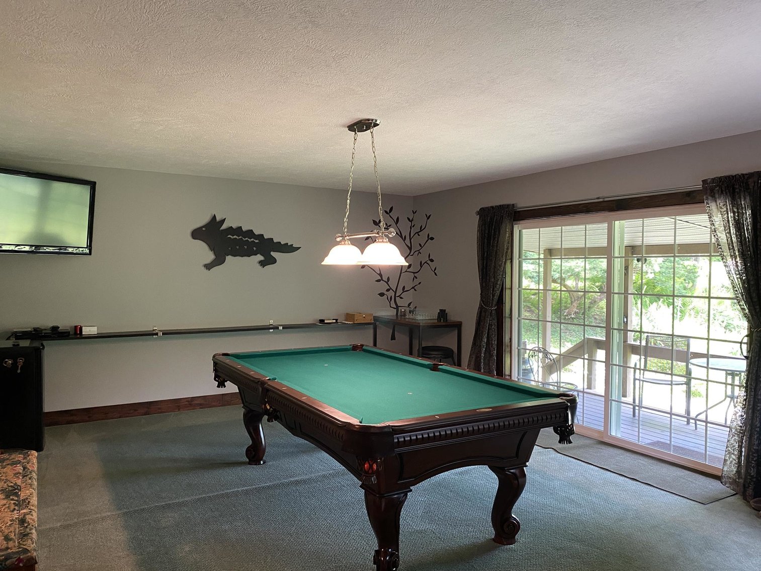 Image for SOLD $280,500 - Tygart Riverfront Camp on 4 Acres