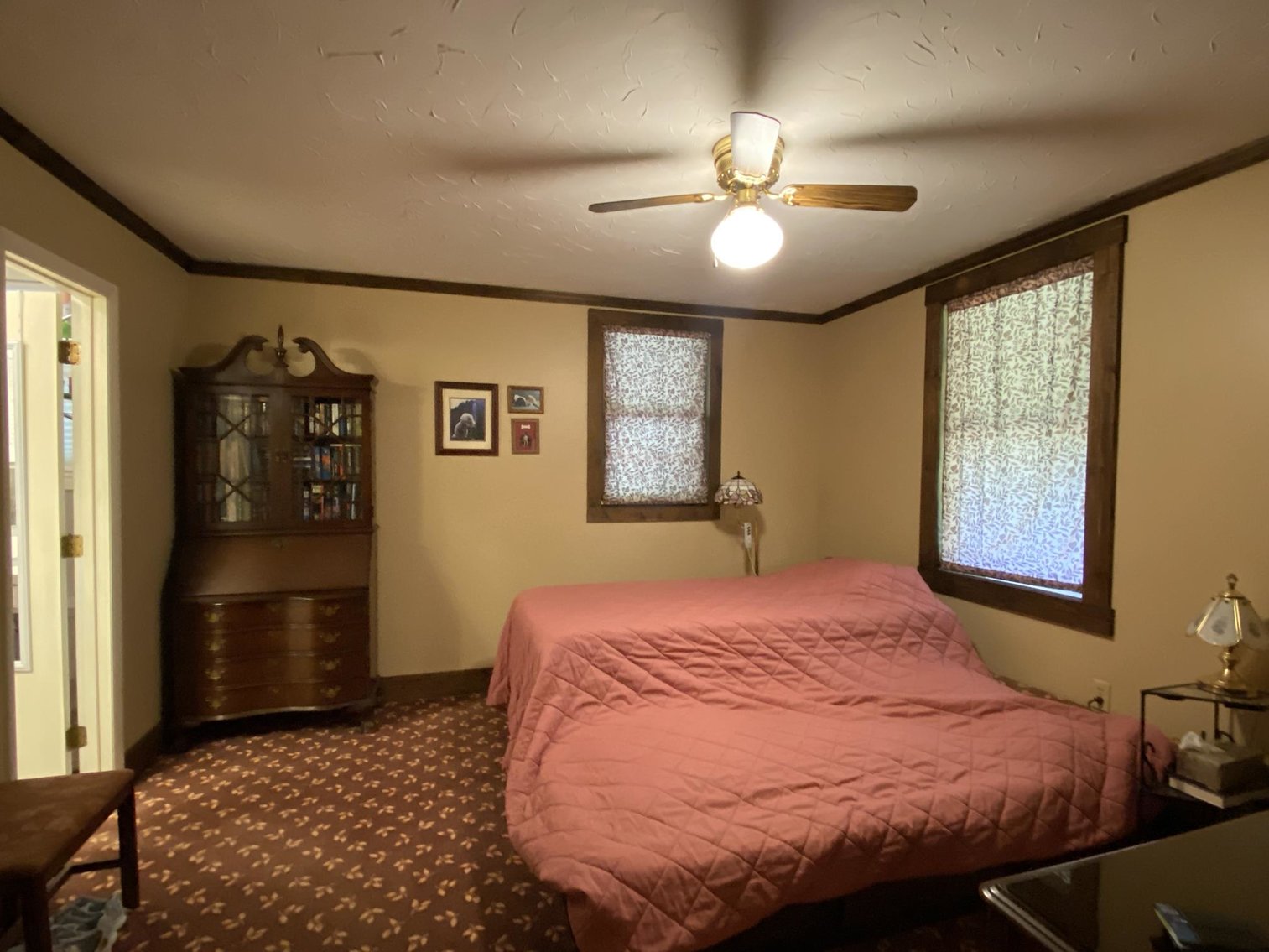 Image for SOLD $280,500 - Tygart Riverfront Camp on 4 Acres