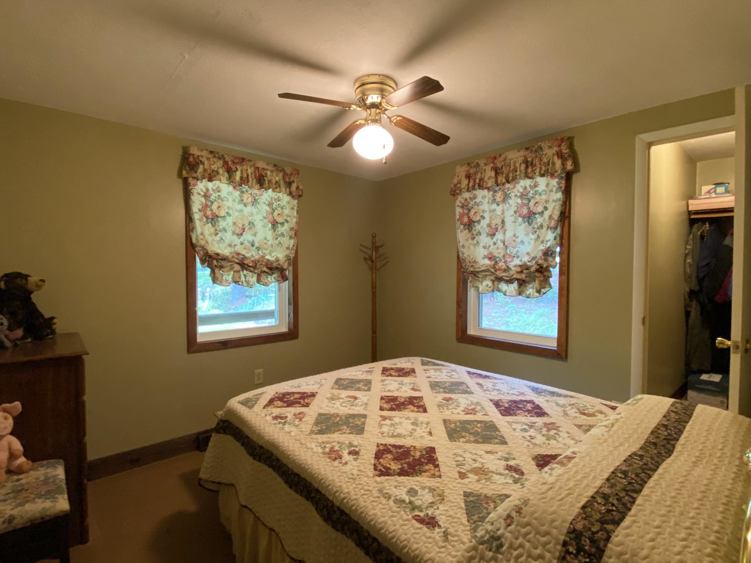 Image for SOLD $280,500 - Tygart Riverfront Camp on 4 Acres