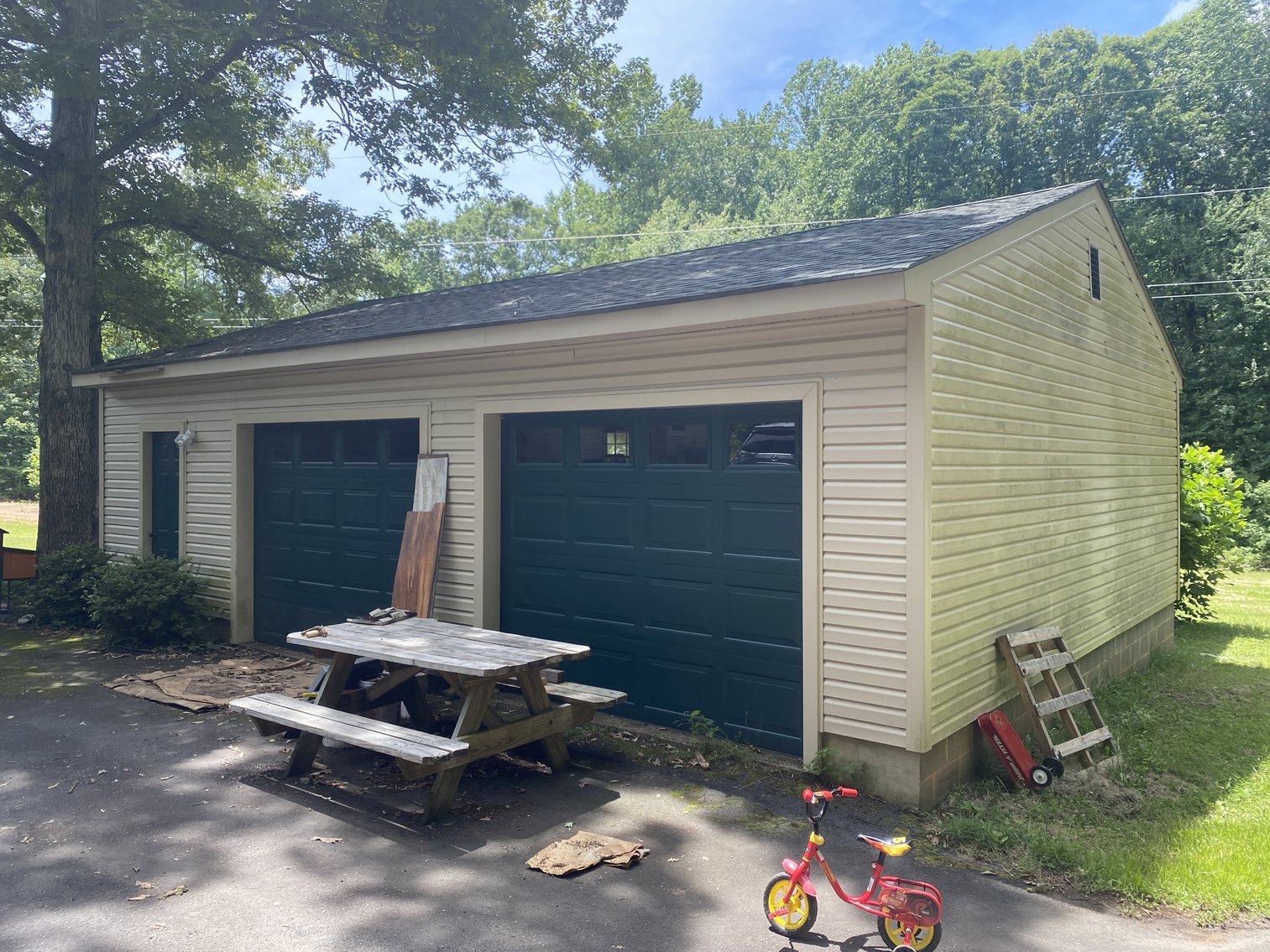 Image for 3 BR/2 BA Home on 4.38 +/- Acres w/2 Quality Workshop/Garages in Orange County, VA--SELLS to the HIGHEST BIDDER!!