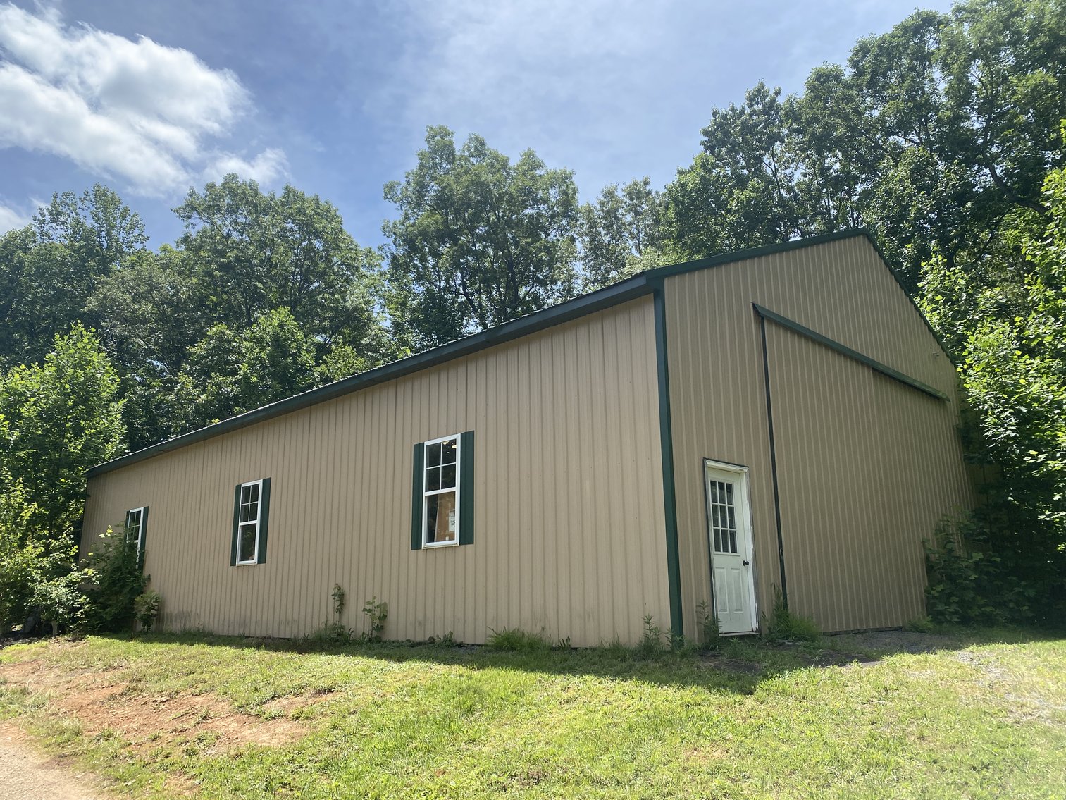 Image for 3 BR/2 BA Home on 4.38 +/- Acres w/2 Quality Workshop/Garages in Orange County, VA--SELLS to the HIGHEST BIDDER!!