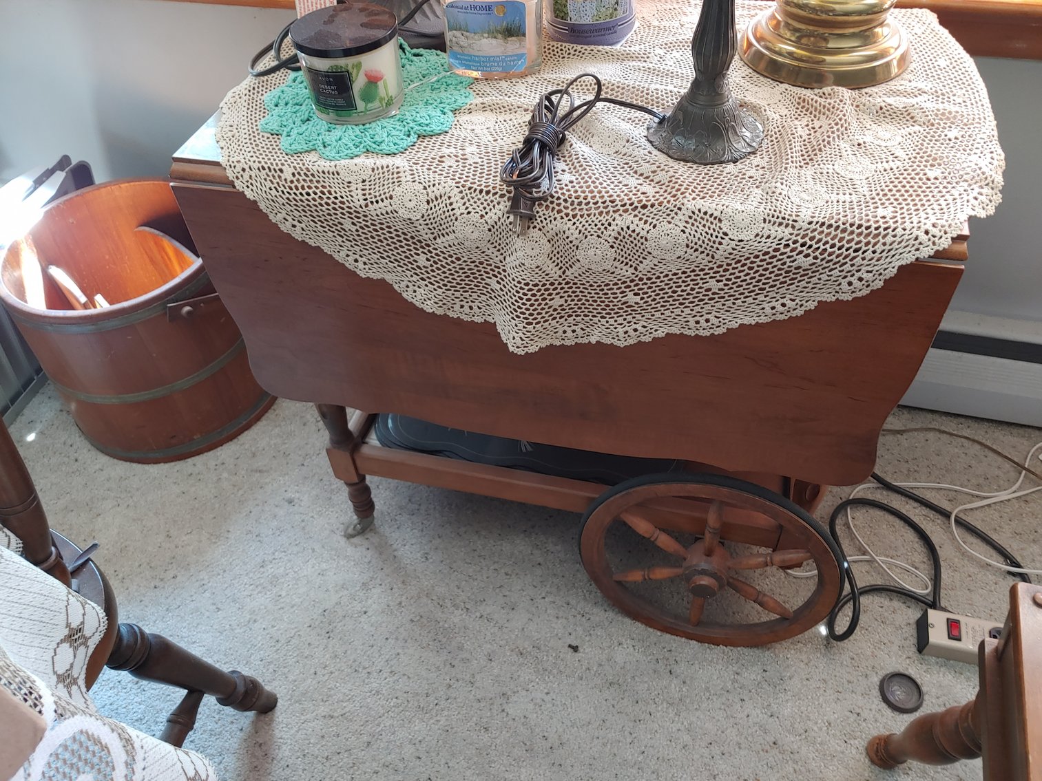 Image for 3 BR, 2 BA RANCH STYLE HOME ANTIQUE, MODERN & TOY SEWING MACHINES TONS OF CUSTOM & COSTUME JEWELRY LIKE NEW 2018 BUICK ENVISION LARGE TOY BEAR COLLECTION INCLUDING STEIFFS