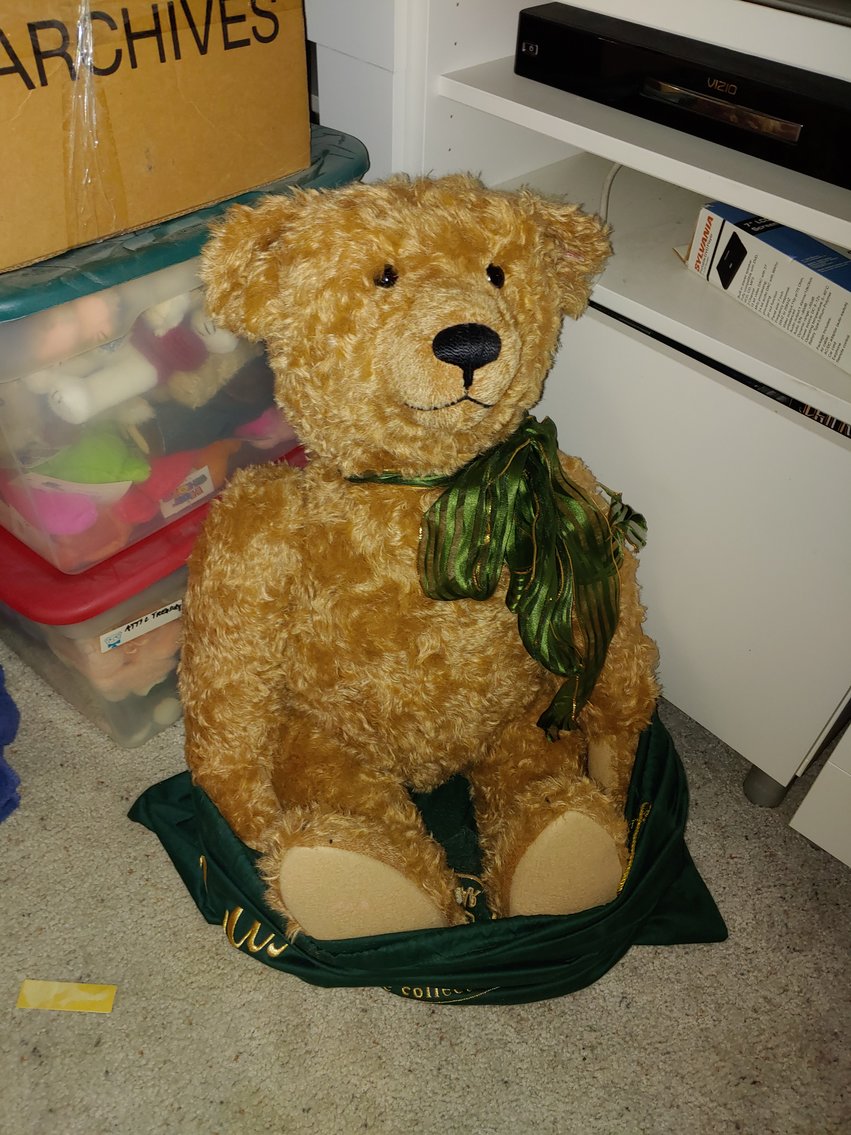 Image for 3 BR, 2 BA RANCH STYLE HOME ANTIQUE, MODERN & TOY SEWING MACHINES TONS OF CUSTOM & COSTUME JEWELRY LIKE NEW 2018 BUICK ENVISION LARGE TOY BEAR COLLECTION INCLUDING STEIFFS