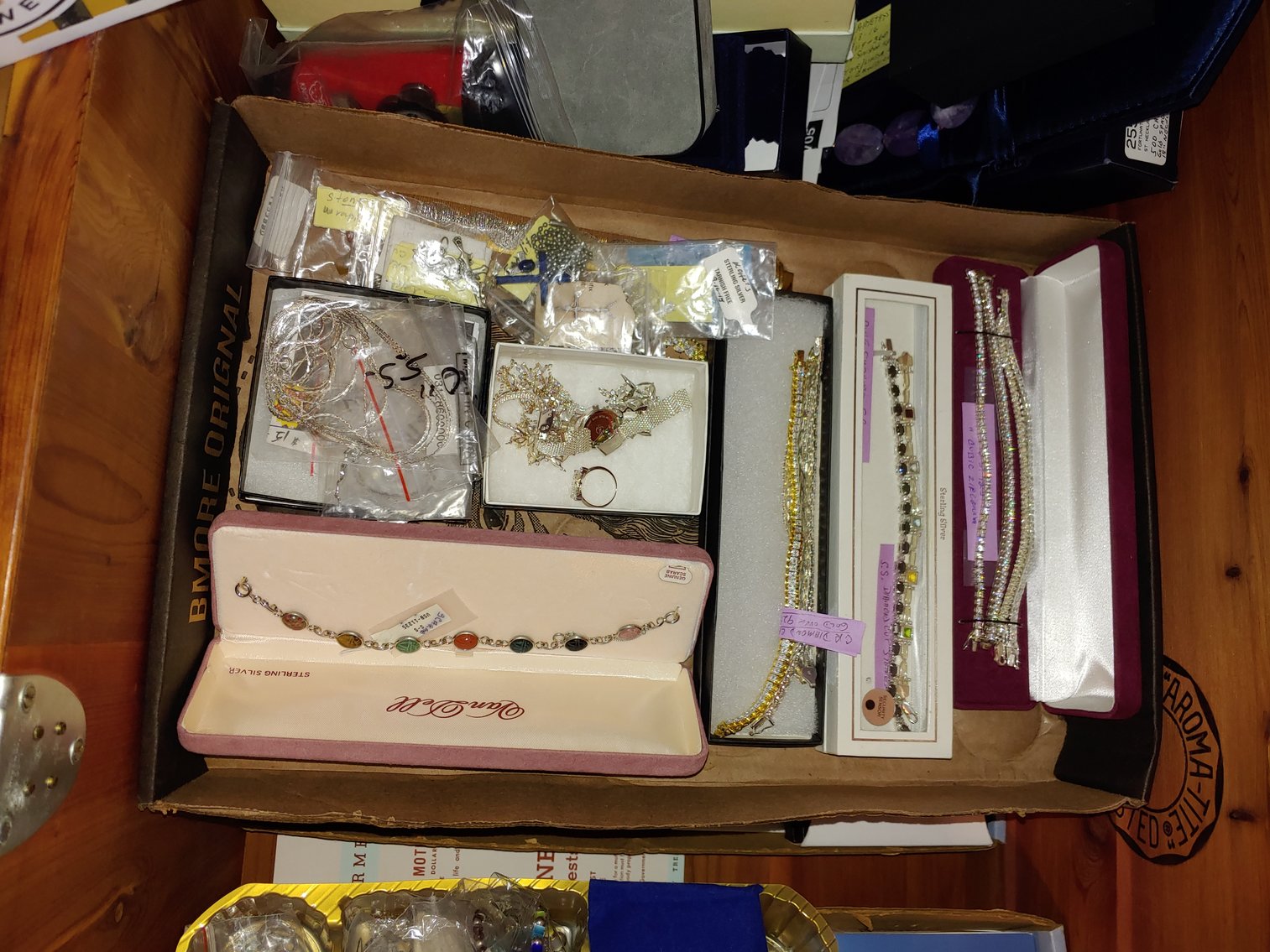 Image for 3 BR, 2 BA RANCH STYLE HOME ANTIQUE, MODERN & TOY SEWING MACHINES TONS OF CUSTOM & COSTUME JEWELRY LIKE NEW 2018 BUICK ENVISION LARGE TOY BEAR COLLECTION INCLUDING STEIFFS